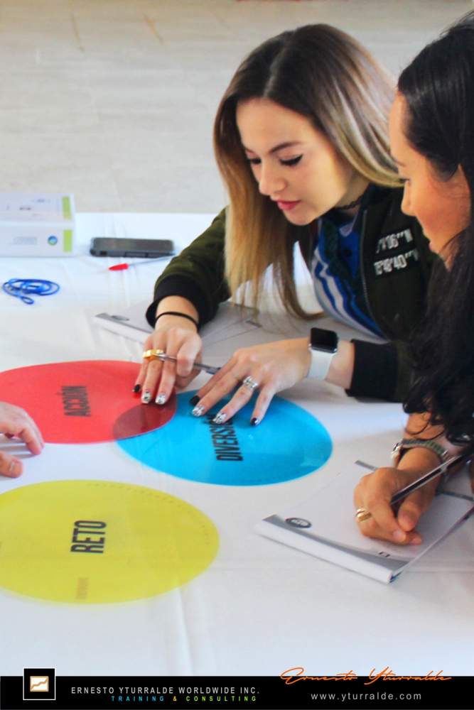 Talleres Vivenciales en Chile para el desarrollo de equipos de trabajo