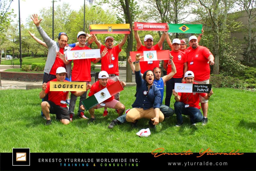 Talleres de Cuerdas en Chile para el desarrollo de equipos de trabajo